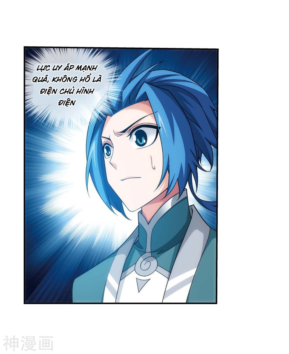 Đại Chúa Tể Chap 182 - Next Chap 183