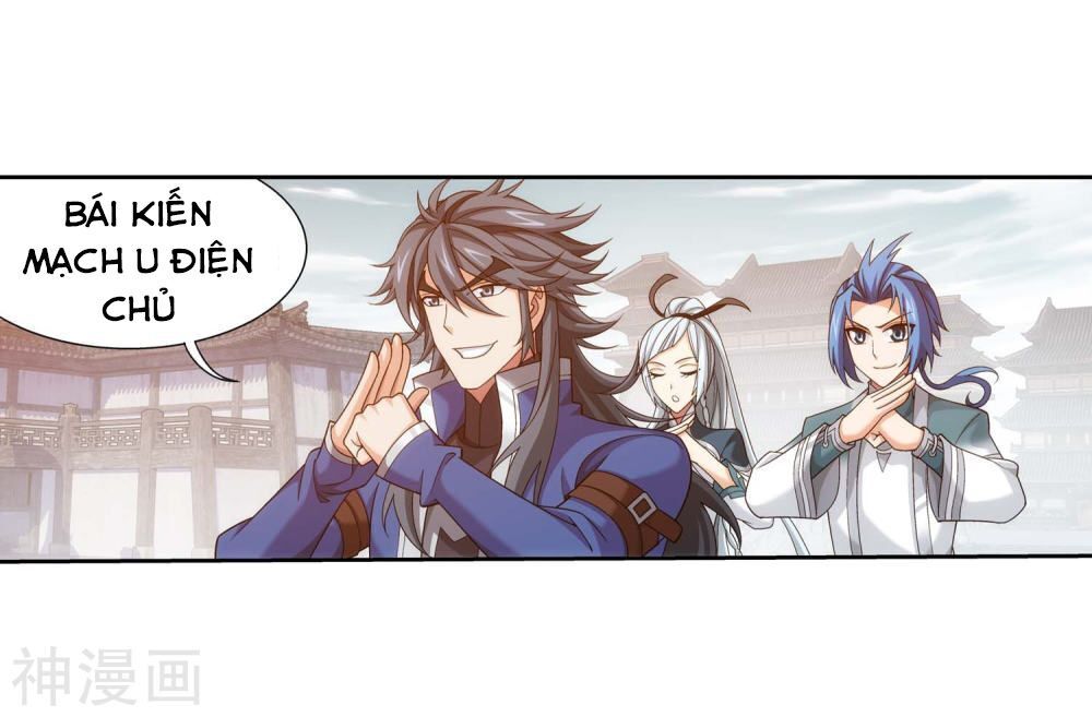 Đại Chúa Tể Chap 182 - Next Chap 183