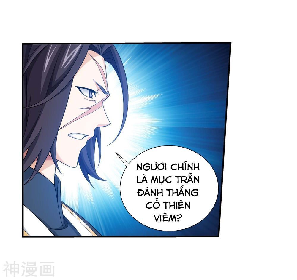 Đại Chúa Tể Chap 182 - Next Chap 183