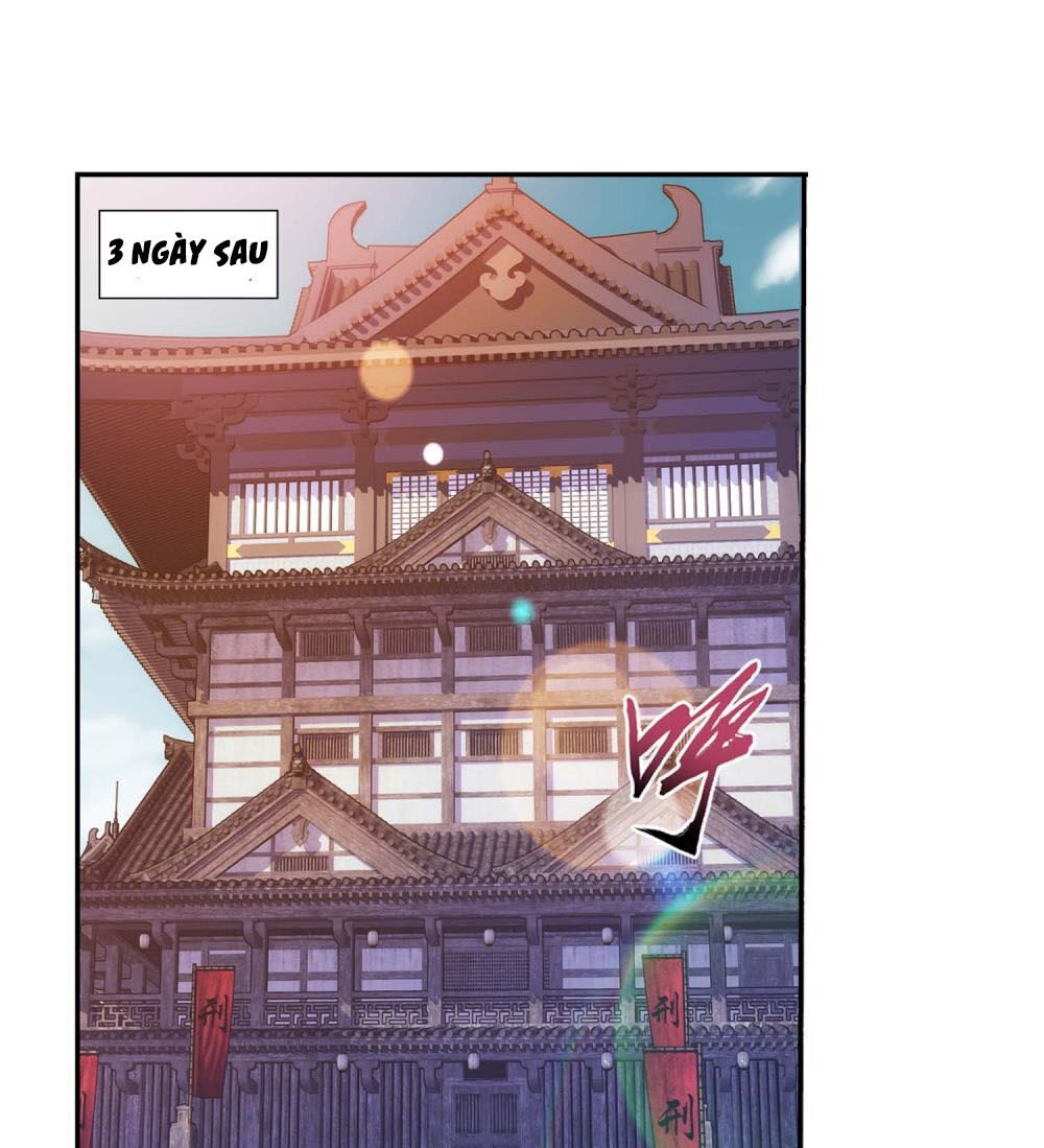 Đại Chúa Tể Chap 182 - Next Chap 183