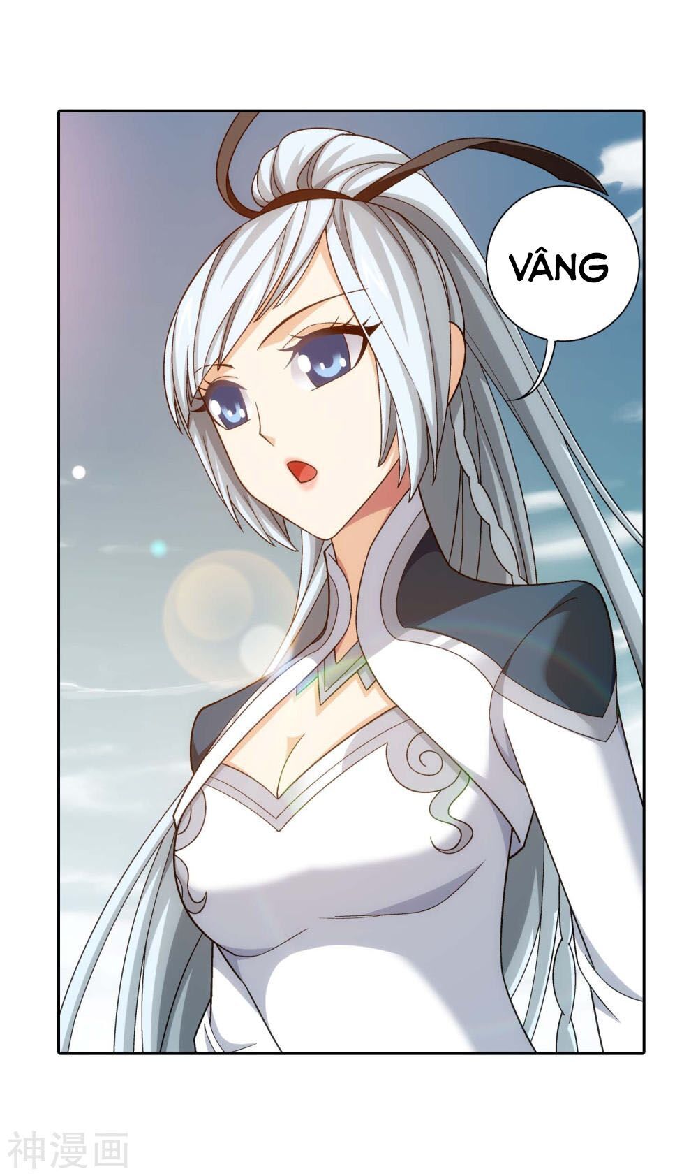 Đại Chúa Tể Chap 182 - Next Chap 183
