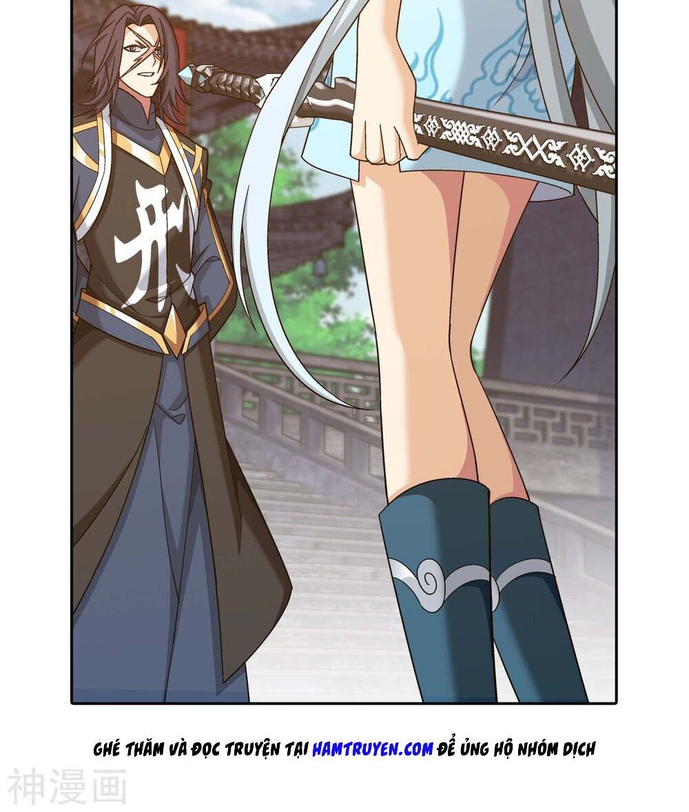 Đại Chúa Tể Chap 182 - Next Chap 183