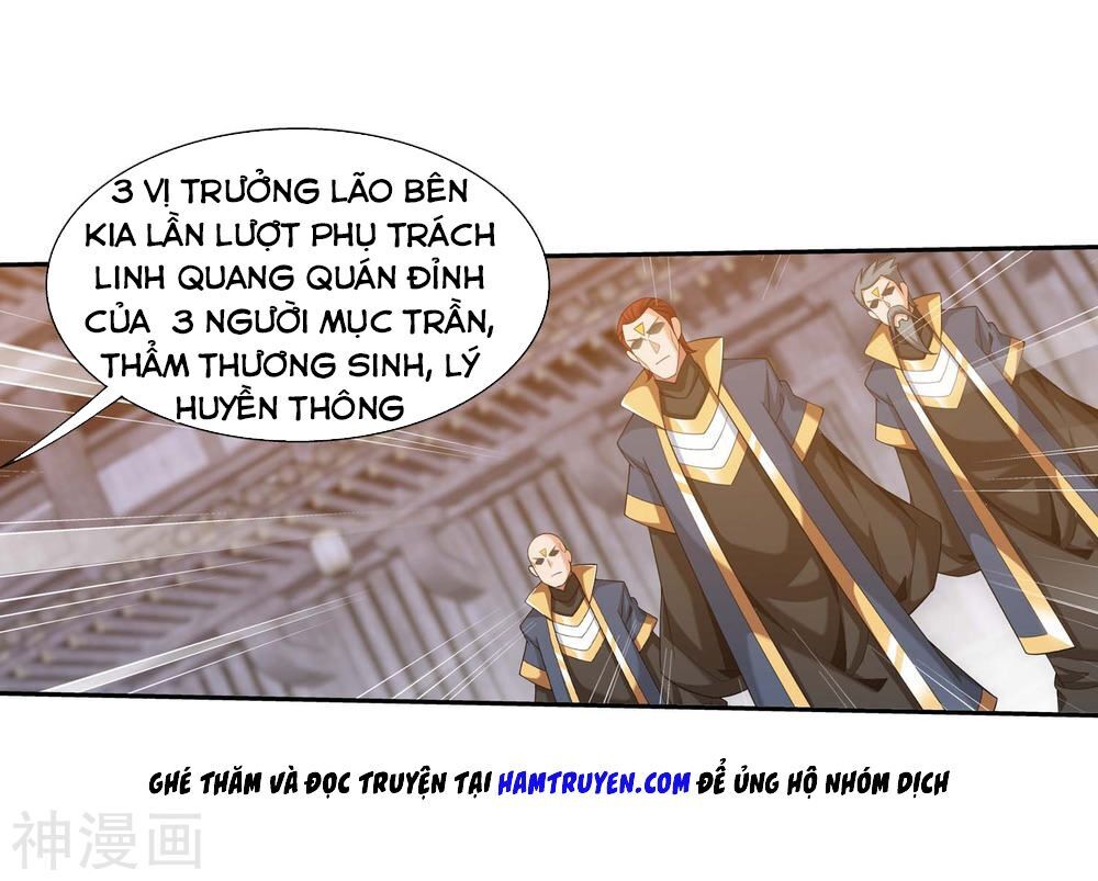 Đại Chúa Tể Chap 182 - Next Chap 183