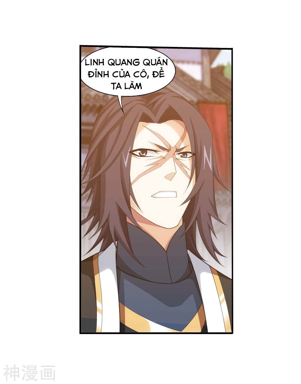 Đại Chúa Tể Chap 182 - Next Chap 183