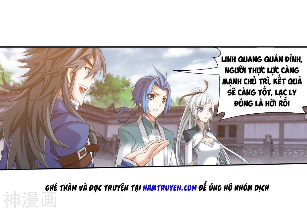 Đại Chúa Tể Chap 182 - Next Chap 183