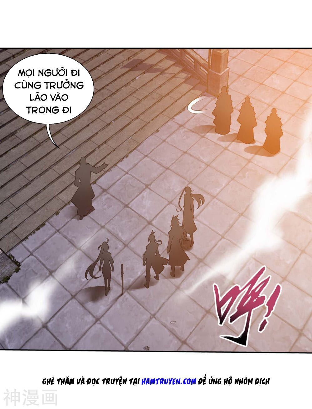 Đại Chúa Tể Chap 182 - Next Chap 183