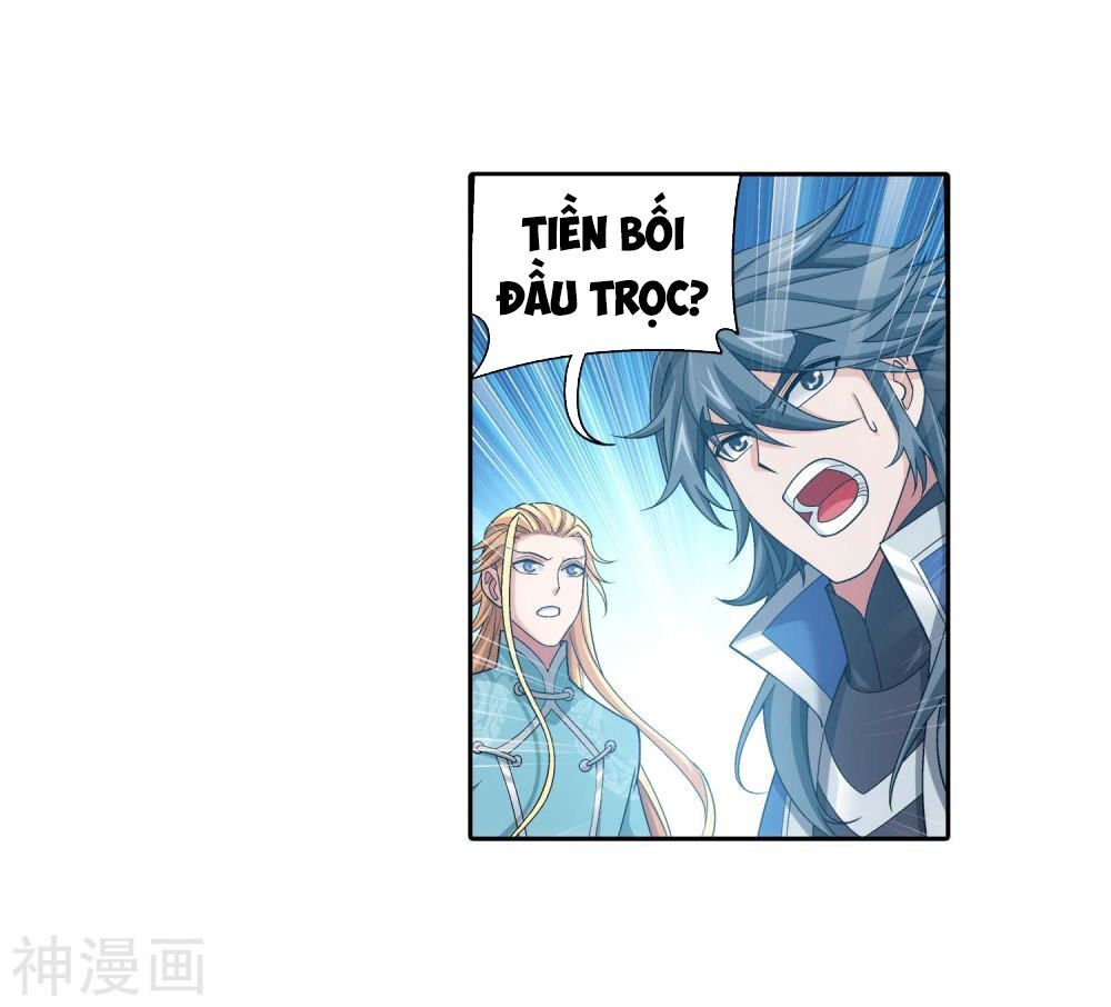 Đại Chúa Tể Chap 182 - Next Chap 183