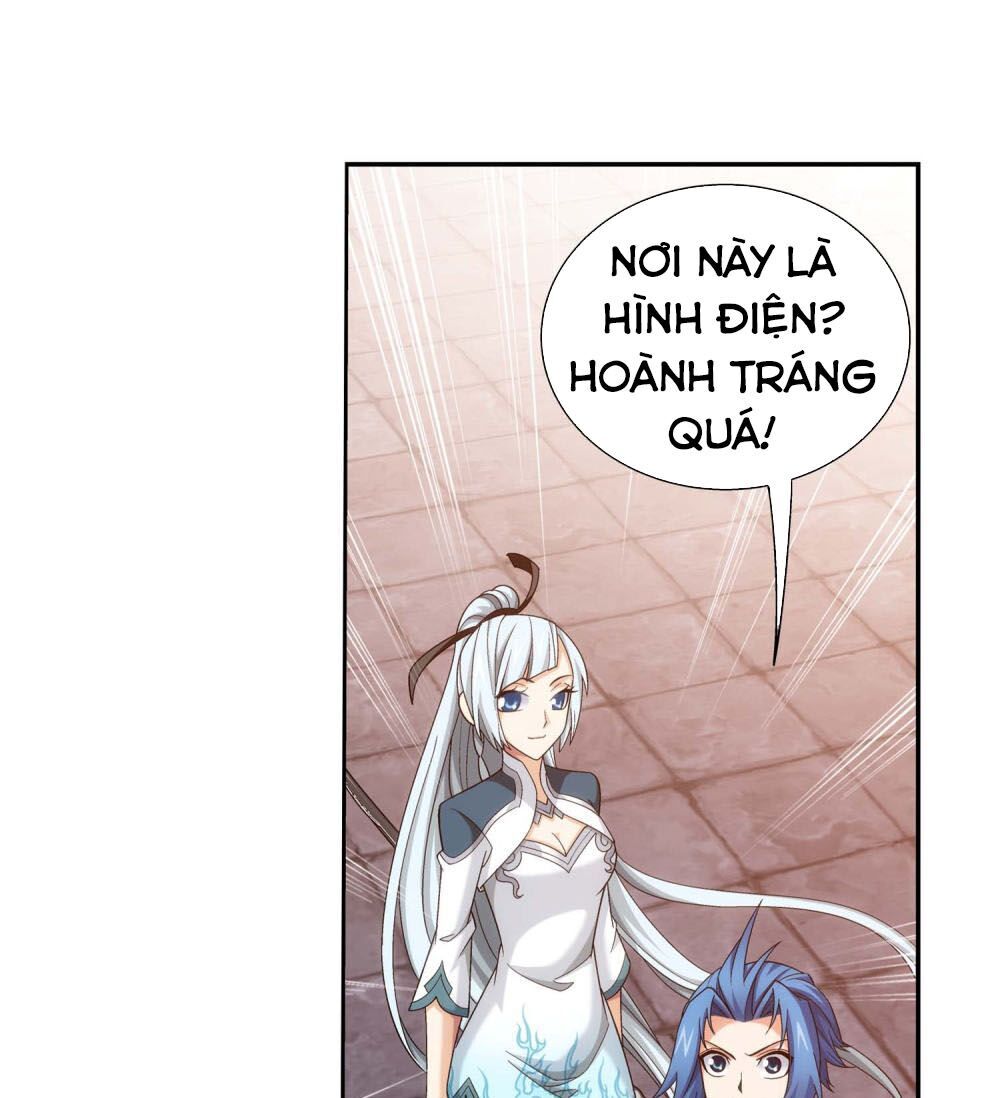 Đại Chúa Tể Chap 182 - Next Chap 183