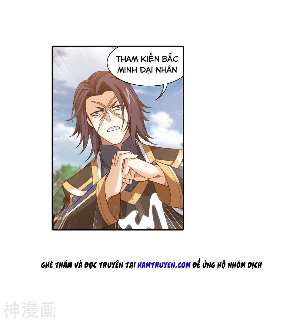 Đại Chúa Tể Chap 182 - Next Chap 183