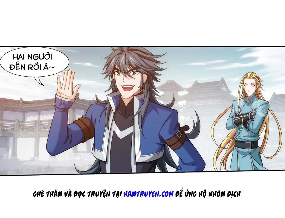 Đại Chúa Tể Chap 182 - Next Chap 183