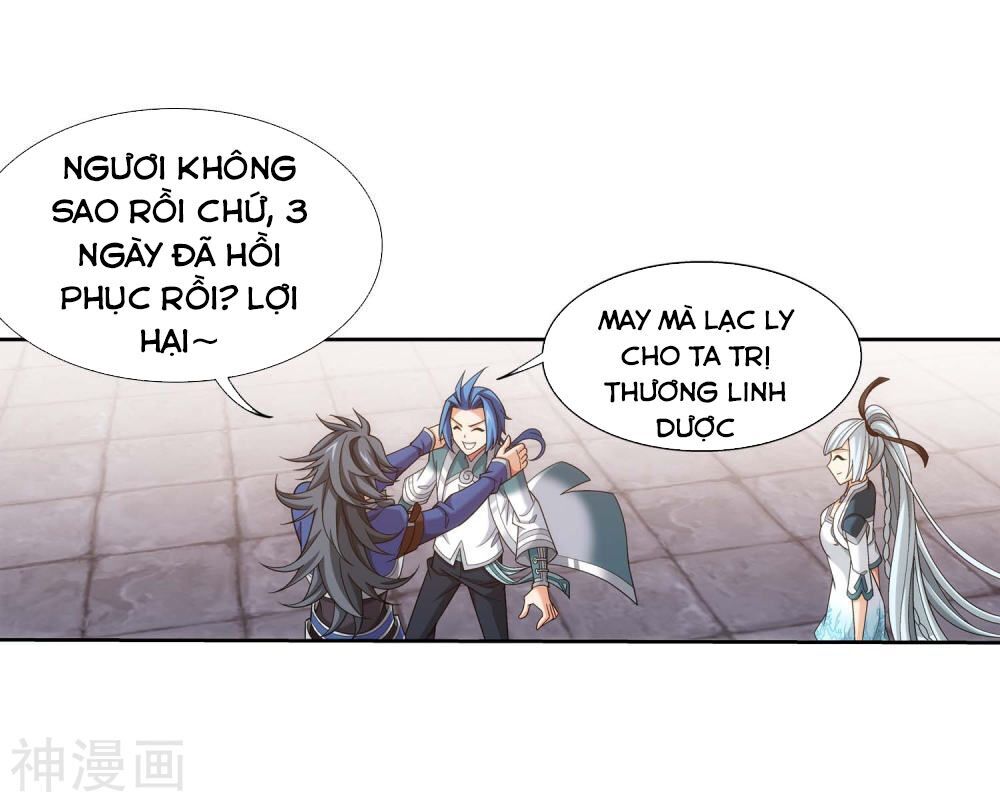 Đại Chúa Tể Chap 182 - Next Chap 183