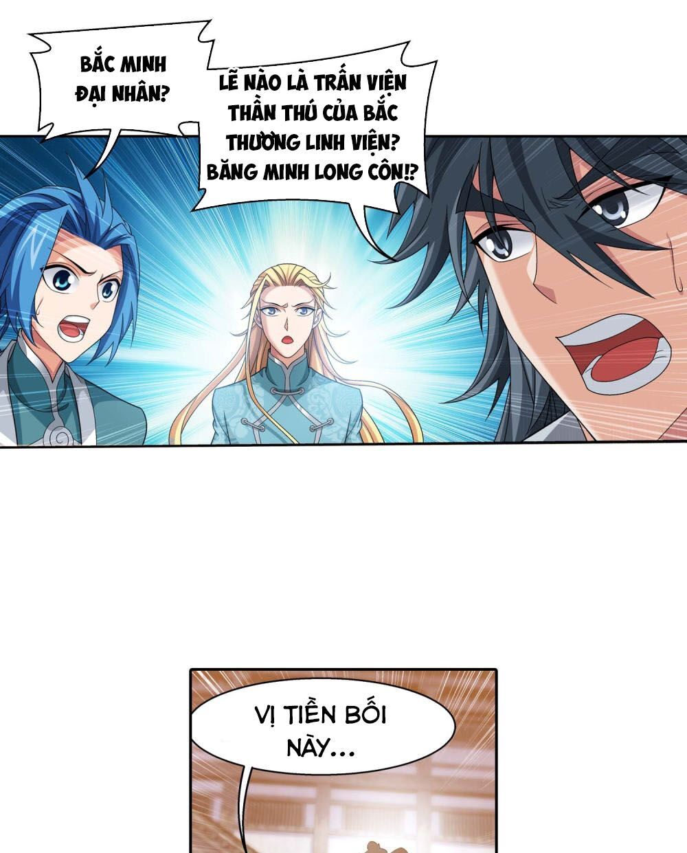 Đại Chúa Tể Chap 183 - Next Chap 184