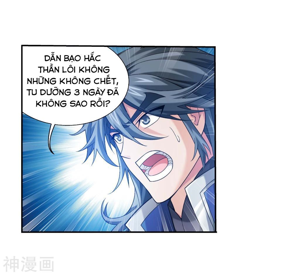 Đại Chúa Tể Chap 183 - Next Chap 184