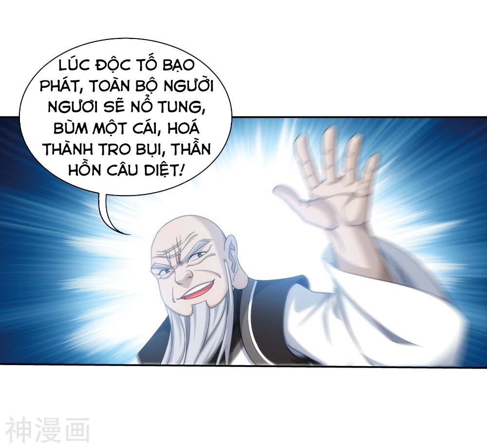 Đại Chúa Tể Chap 183 - Next Chap 184