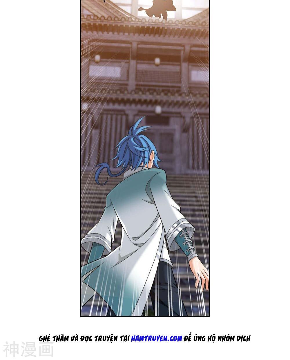 Đại Chúa Tể Chap 183 - Next Chap 184