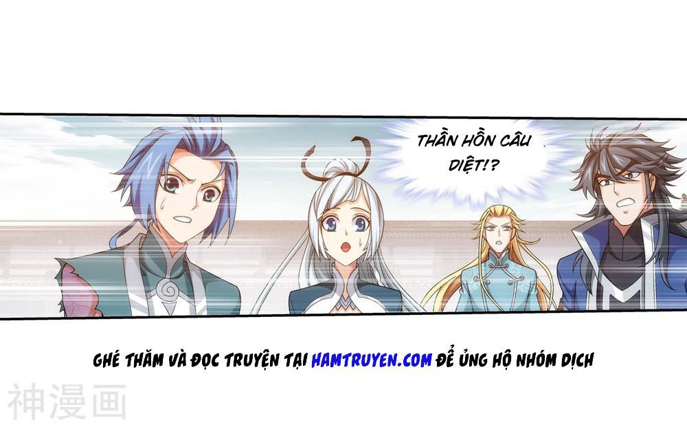 Đại Chúa Tể Chap 183 - Next Chap 184