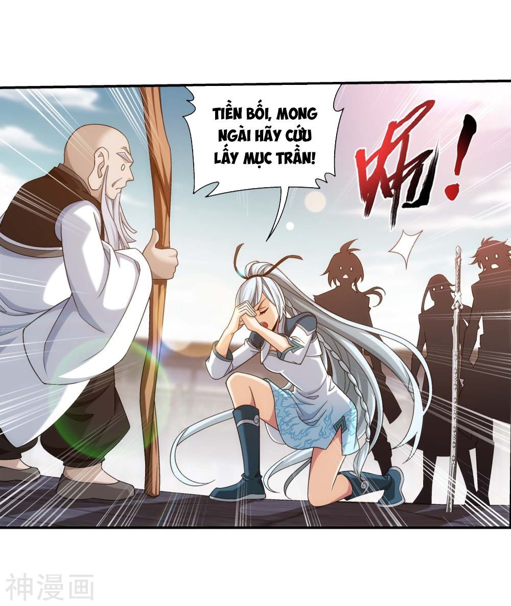 Đại Chúa Tể Chap 183 - Next Chap 184