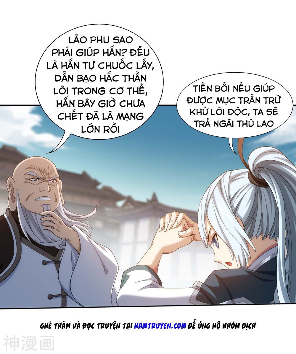 Đại Chúa Tể Chap 183 - Next Chap 184