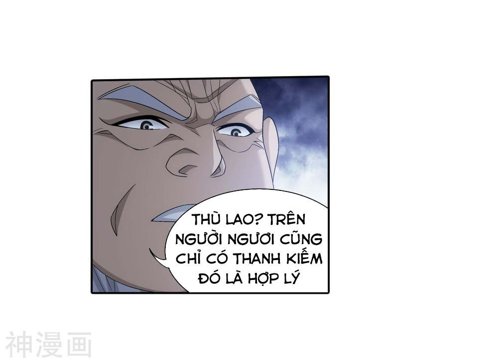 Đại Chúa Tể Chap 183 - Next Chap 184