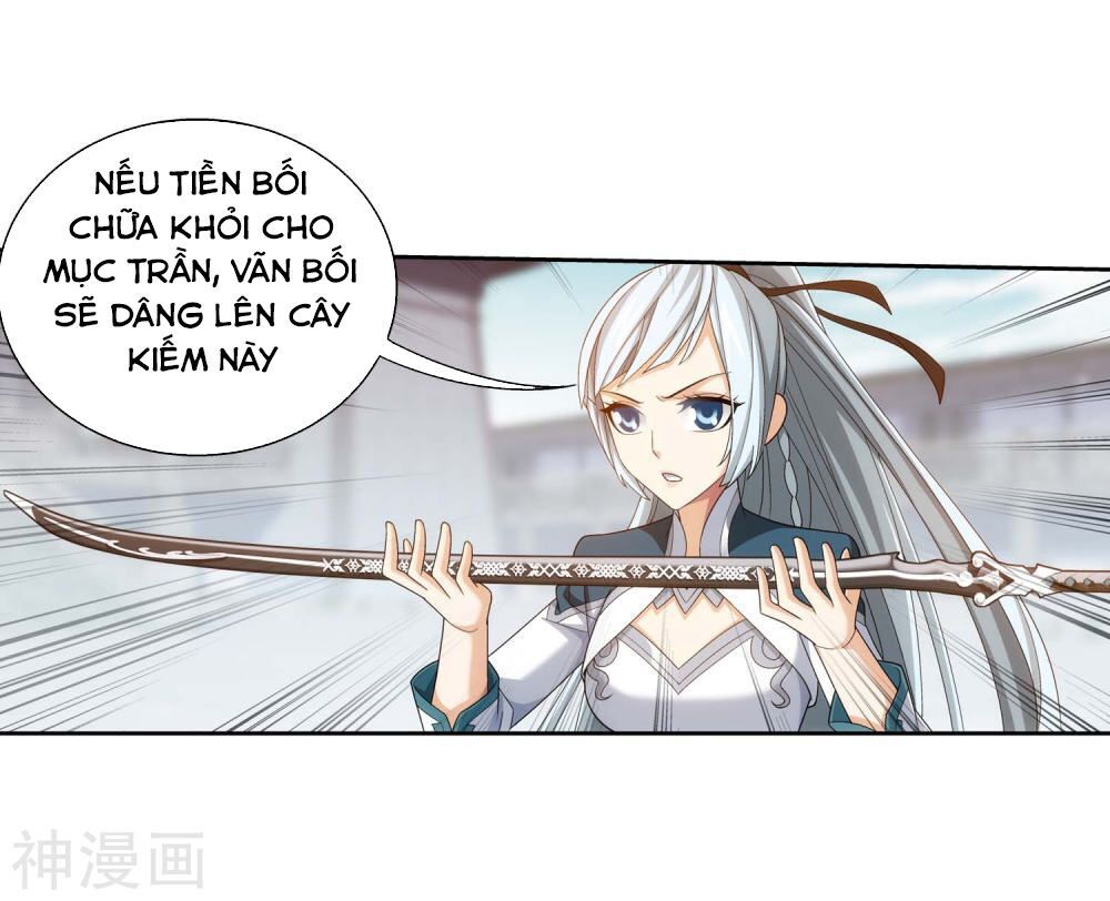 Đại Chúa Tể Chap 183 - Next Chap 184