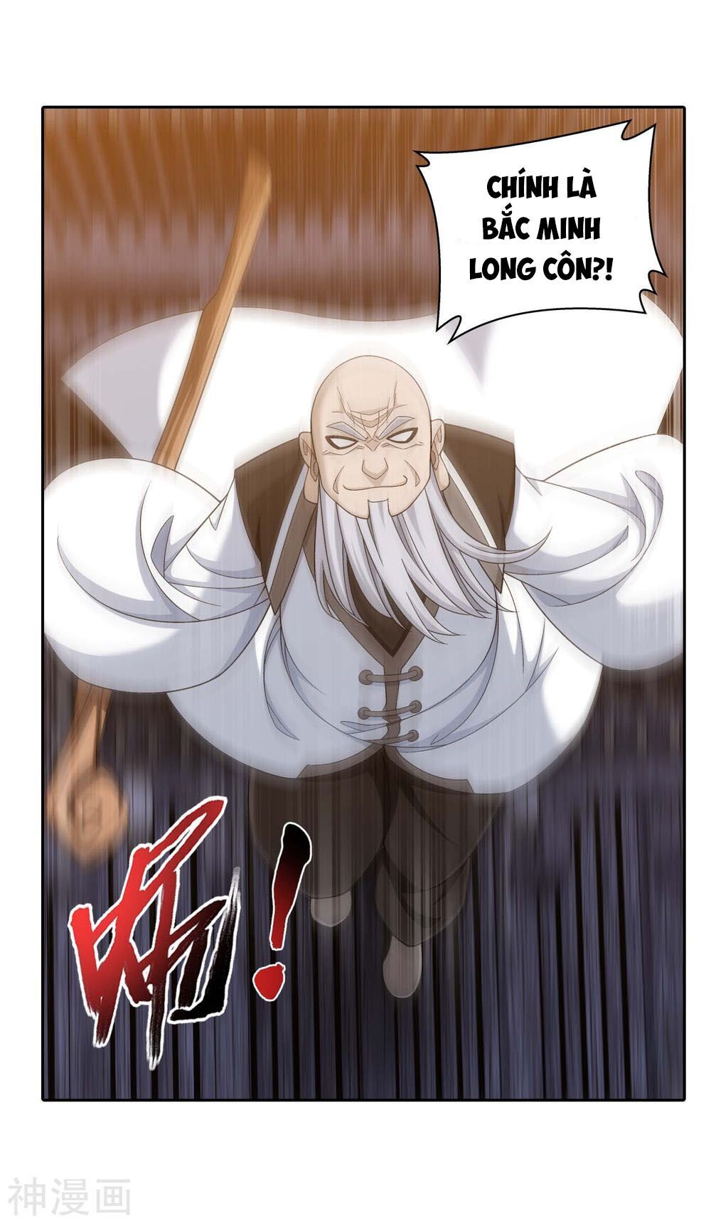 Đại Chúa Tể Chap 183 - Next Chap 184