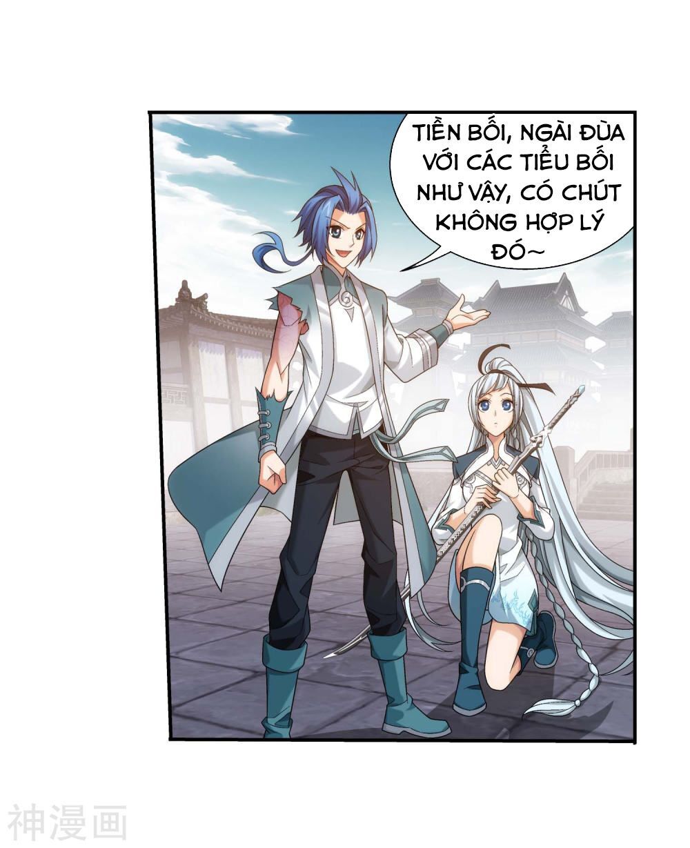 Đại Chúa Tể Chap 183 - Next Chap 184