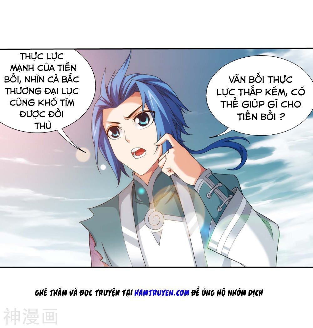 Đại Chúa Tể Chap 183 - Next Chap 184