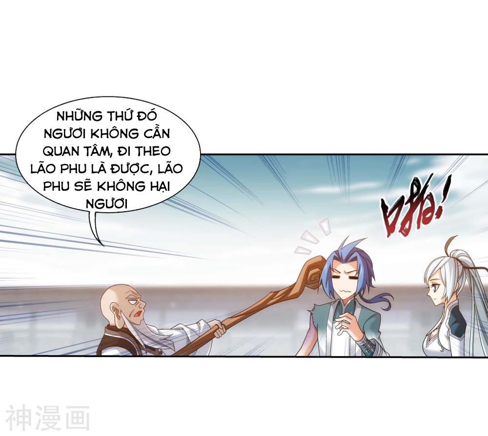 Đại Chúa Tể Chap 183 - Next Chap 184