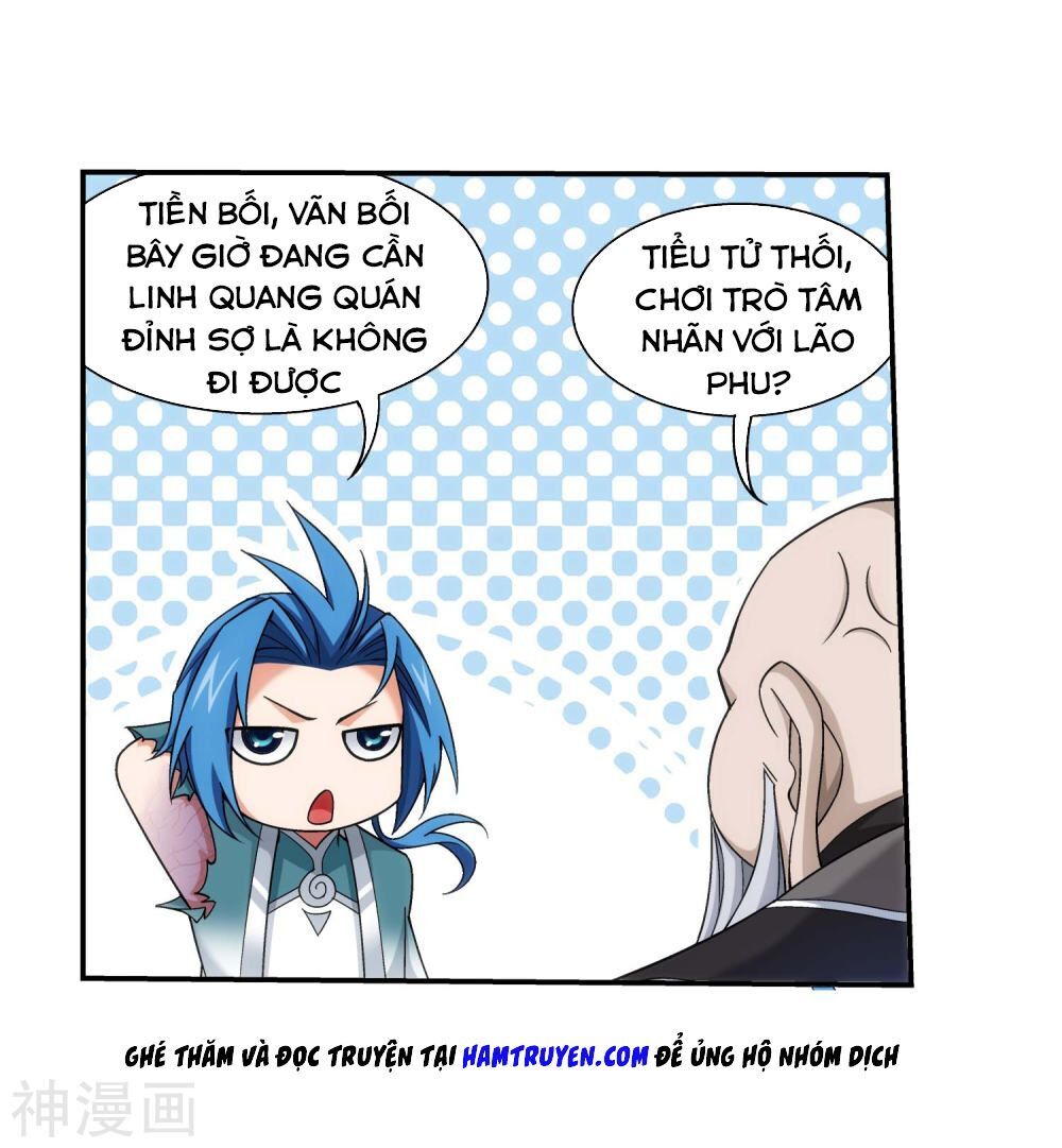 Đại Chúa Tể Chap 183 - Next Chap 184