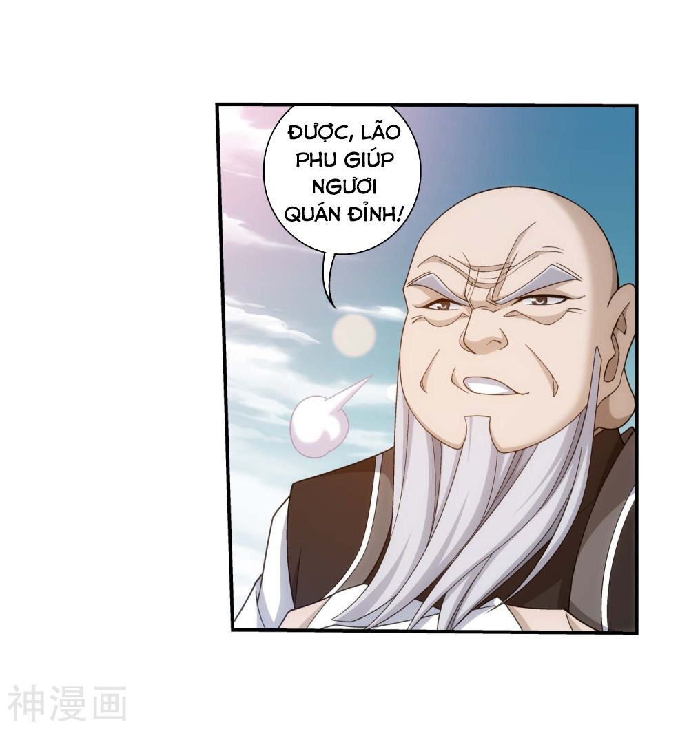 Đại Chúa Tể Chap 183 - Next Chap 184