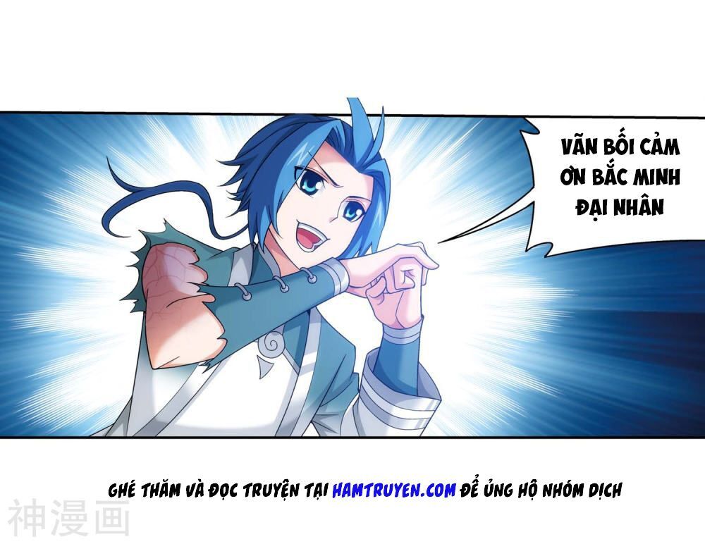 Đại Chúa Tể Chap 183 - Next Chap 184