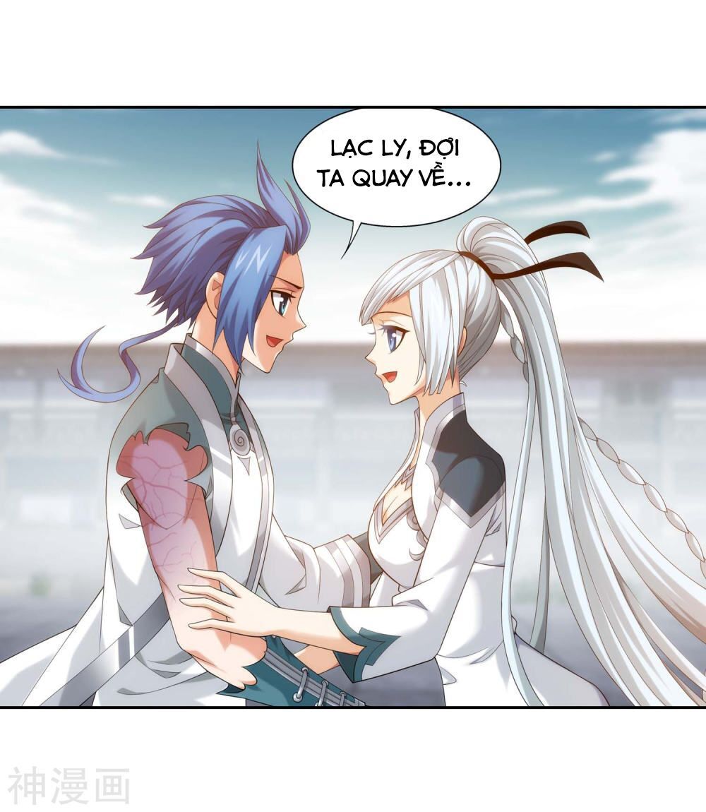 Đại Chúa Tể Chap 183 - Next Chap 184