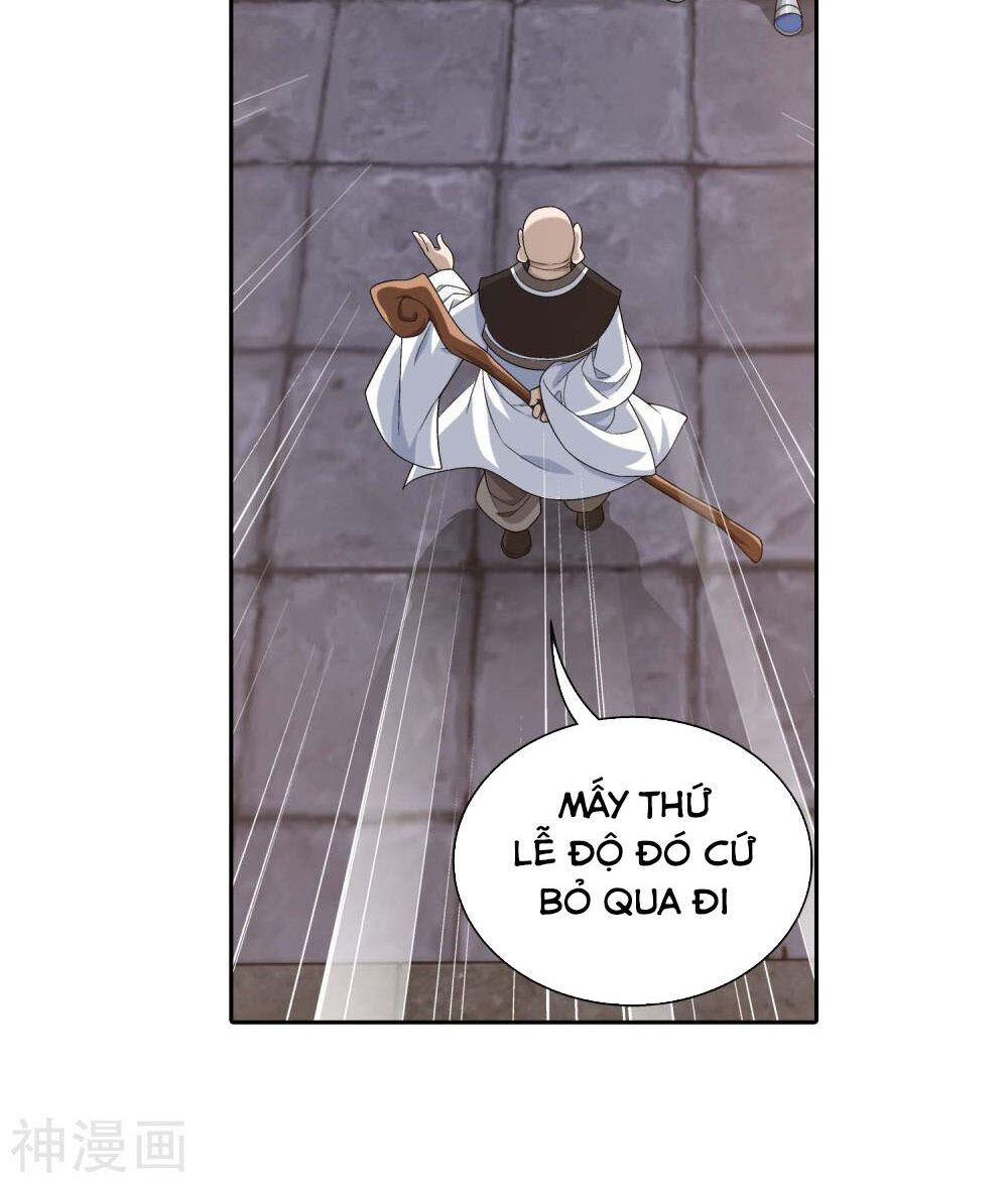 Đại Chúa Tể Chap 183 - Next Chap 184