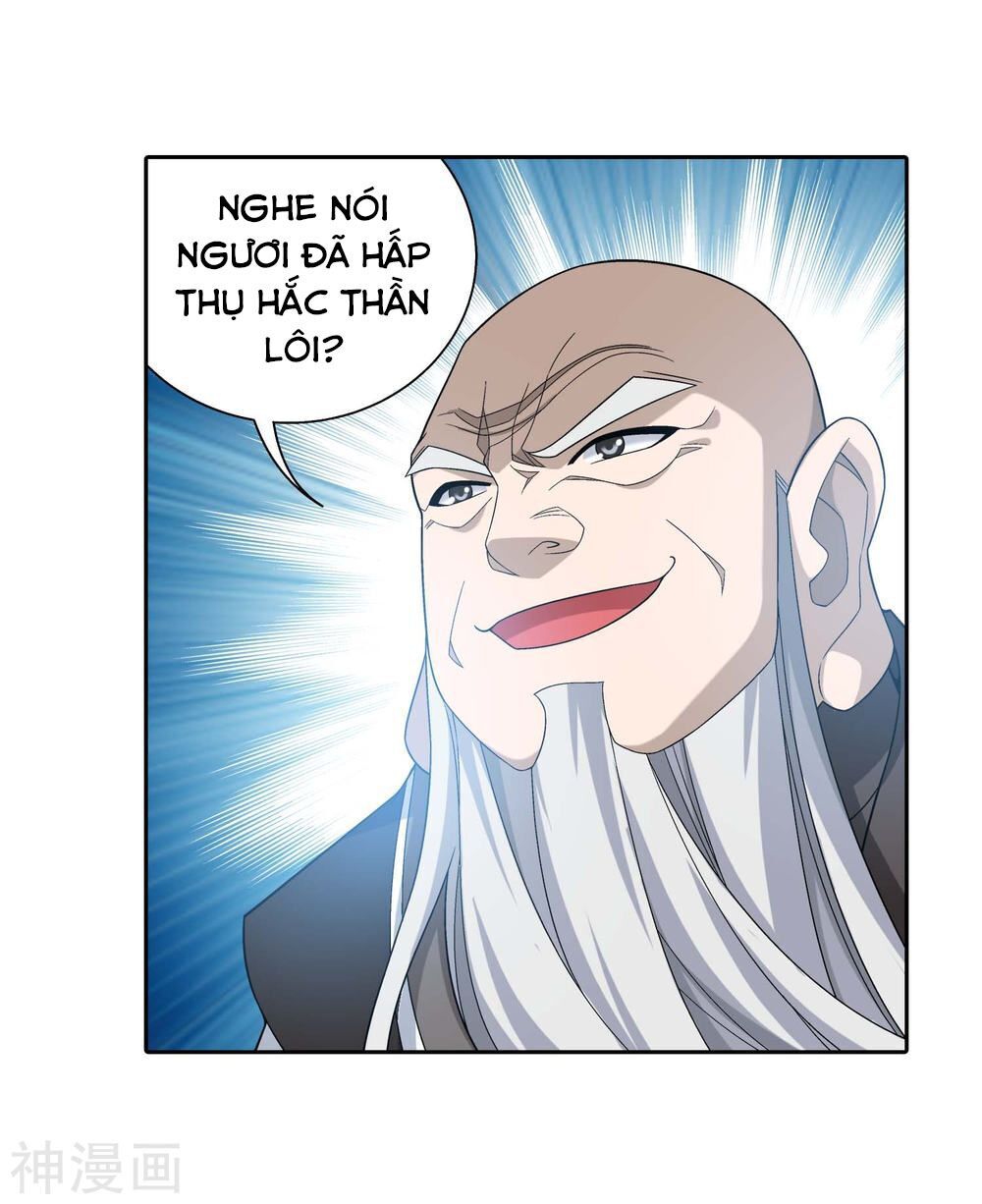 Đại Chúa Tể Chap 183 - Next Chap 184