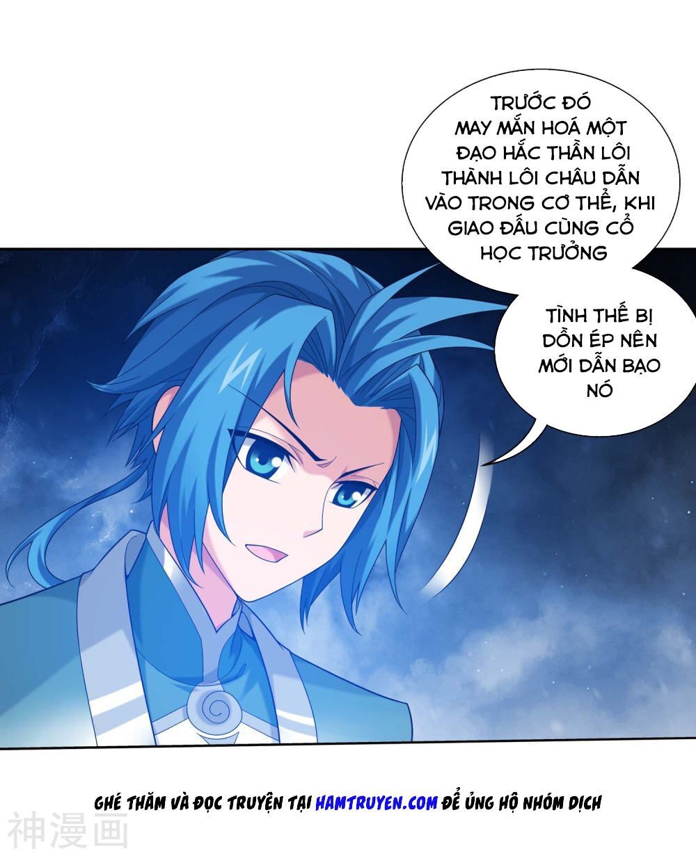 Đại Chúa Tể Chap 183 - Next Chap 184