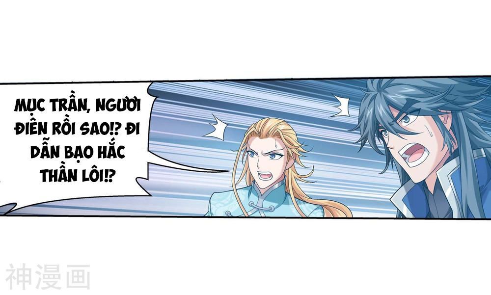 Đại Chúa Tể Chap 183 - Next Chap 184