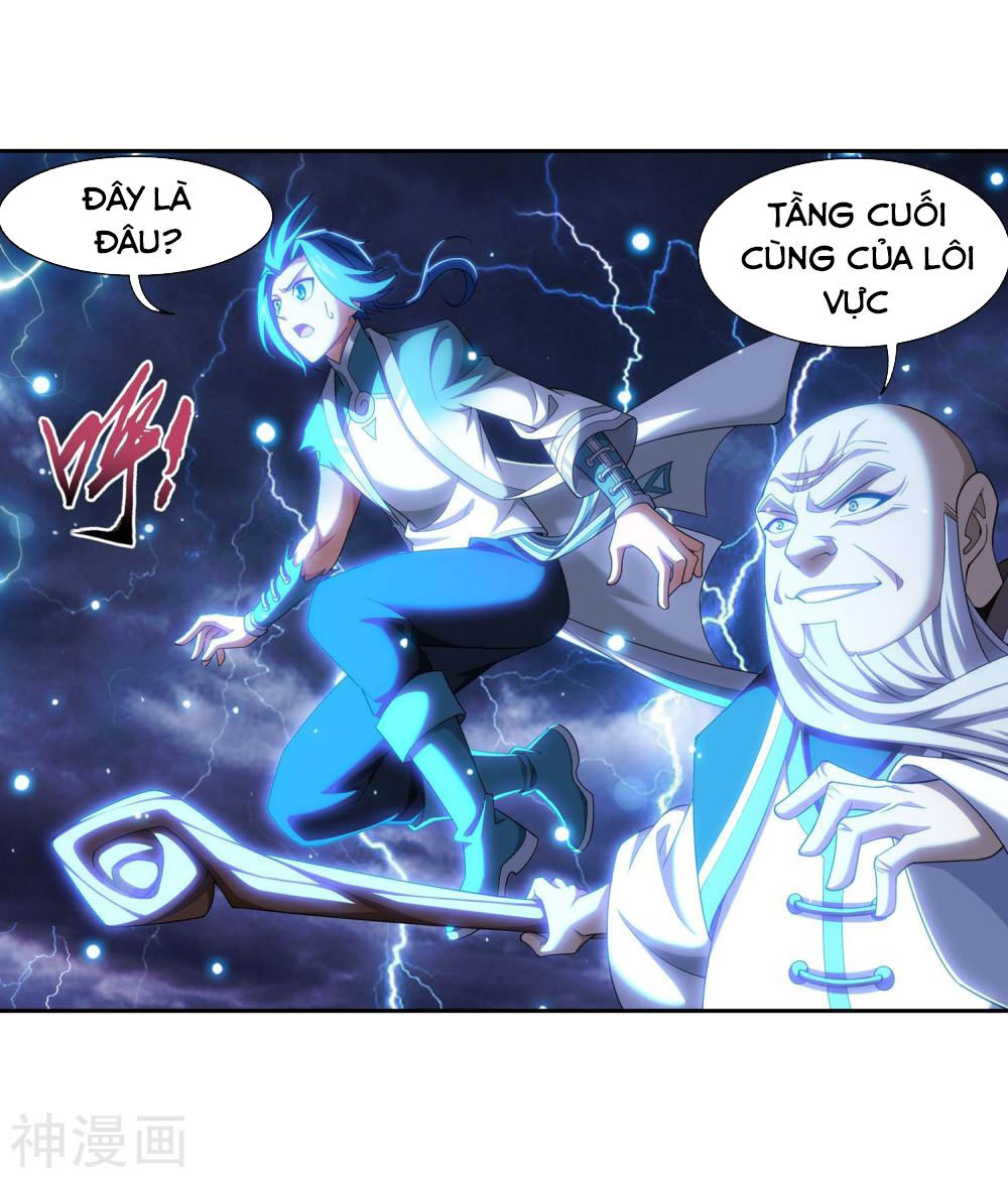 Đại Chúa Tể Chap 184 - Next Chap 185