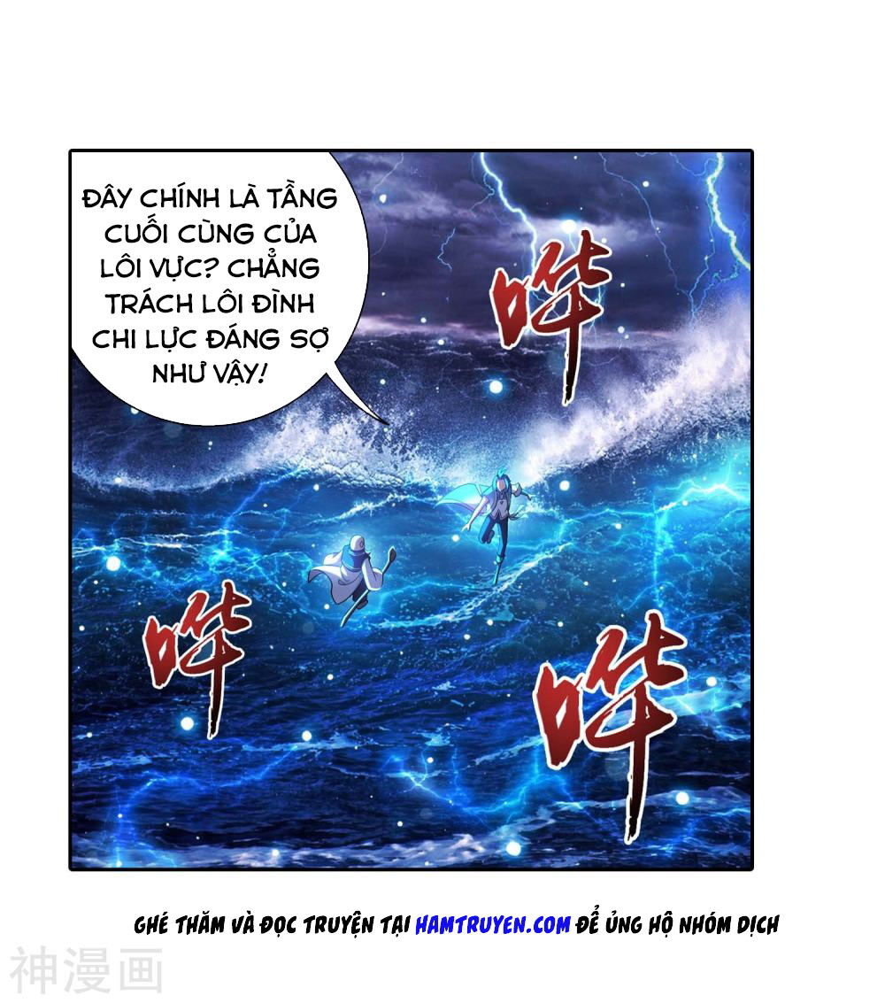 Đại Chúa Tể Chap 184 - Next Chap 185