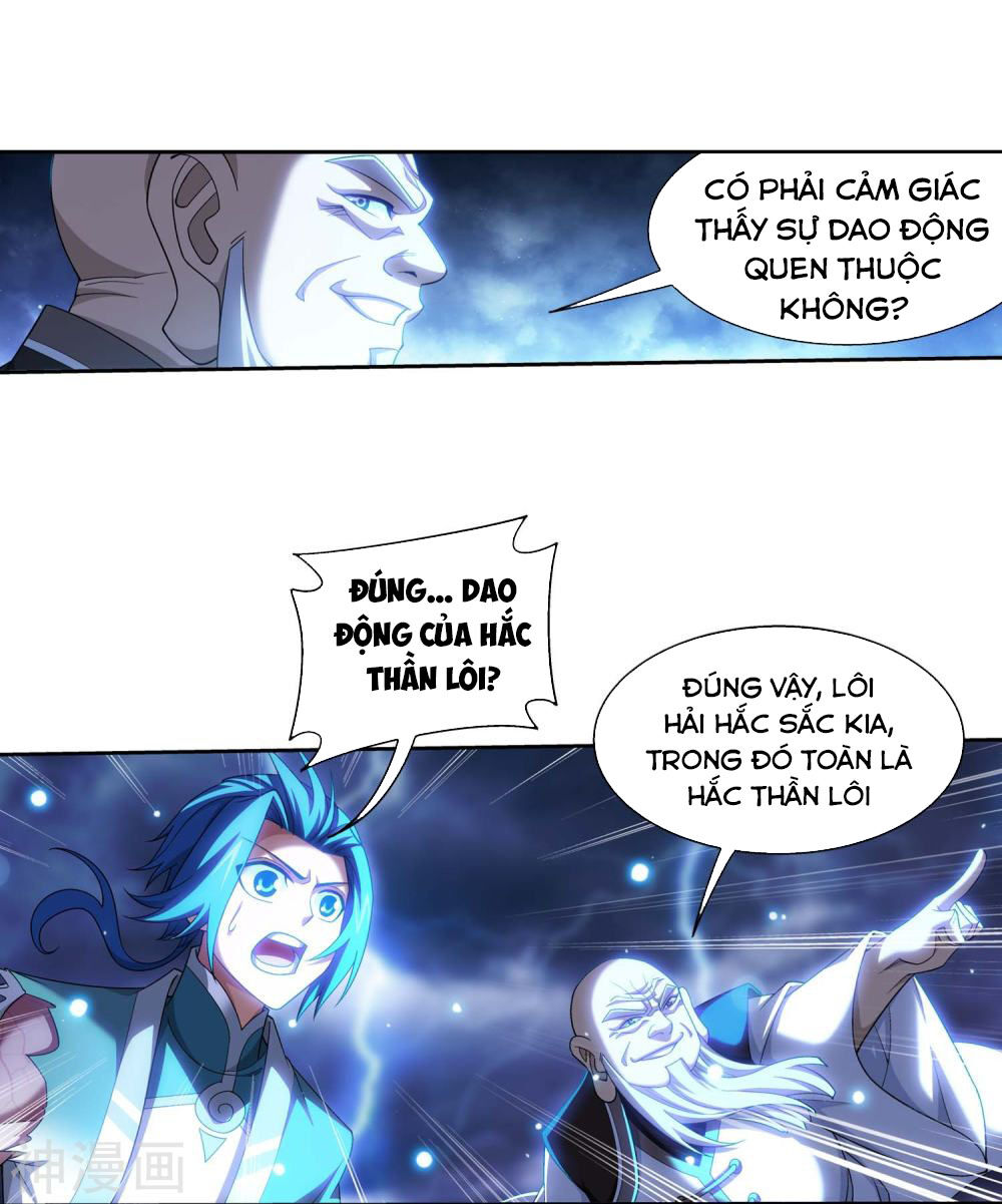 Đại Chúa Tể Chap 184 - Next Chap 185