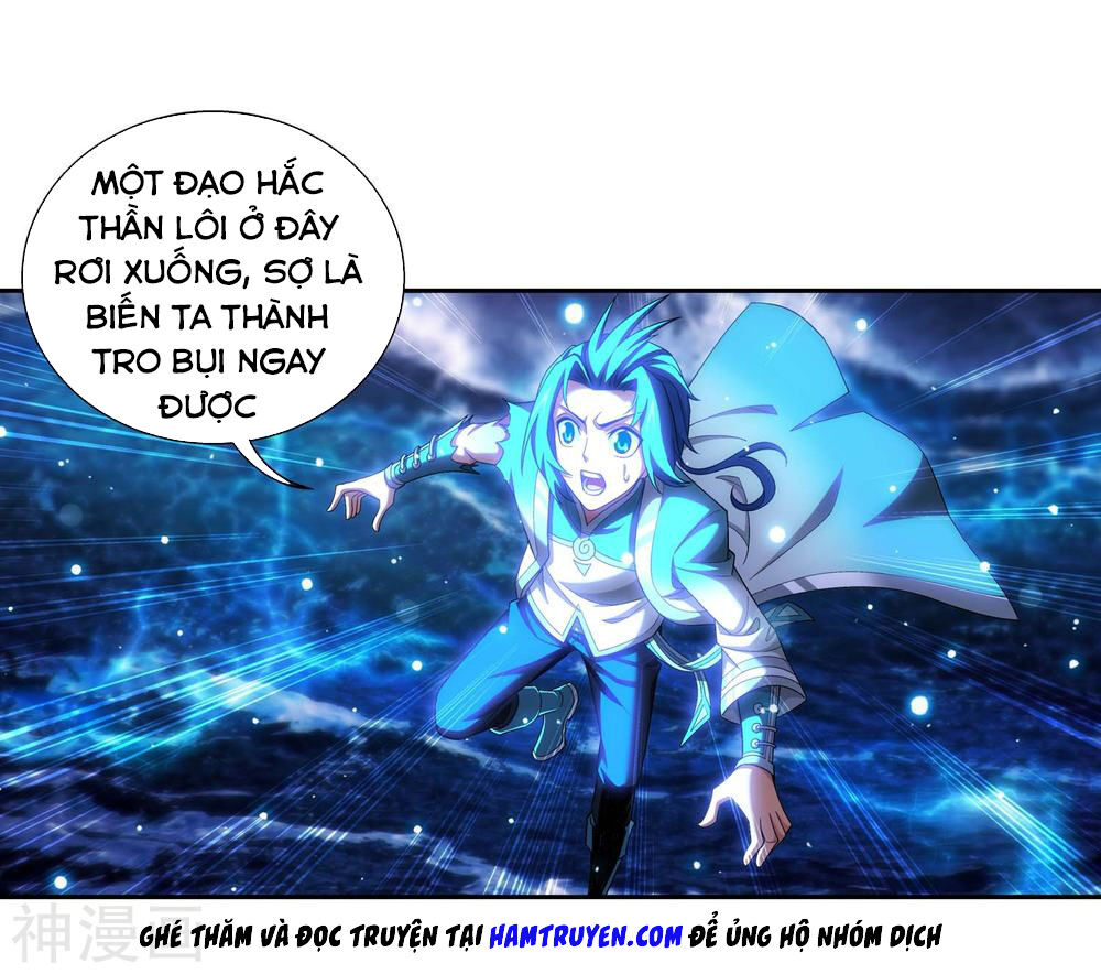 Đại Chúa Tể Chap 184 - Next Chap 185