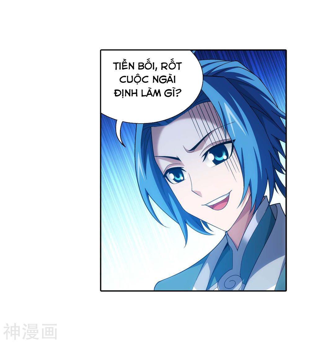 Đại Chúa Tể Chap 184 - Next Chap 185