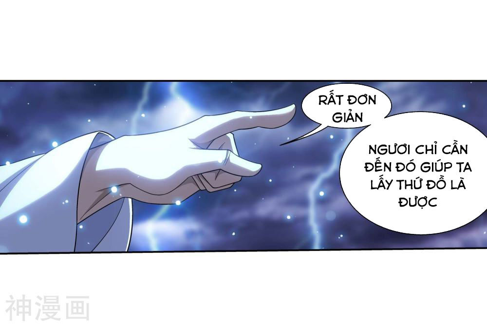 Đại Chúa Tể Chap 184 - Next Chap 185
