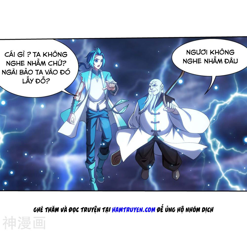 Đại Chúa Tể Chap 184 - Next Chap 185