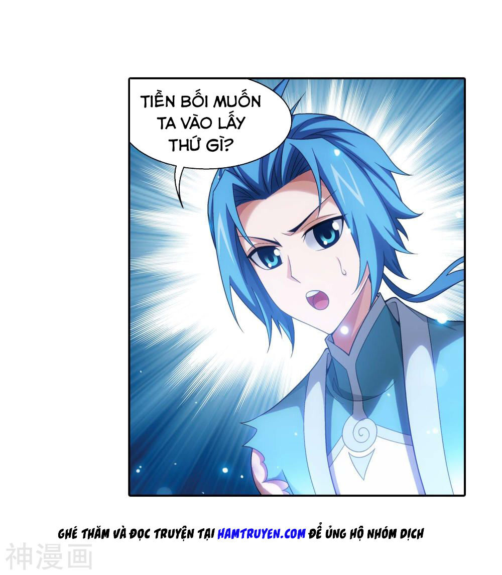 Đại Chúa Tể Chap 184 - Next Chap 185