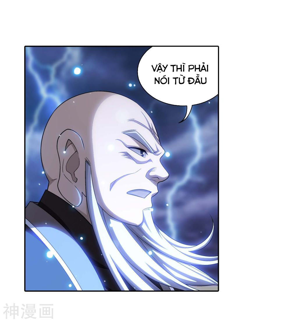 Đại Chúa Tể Chap 184 - Next Chap 185