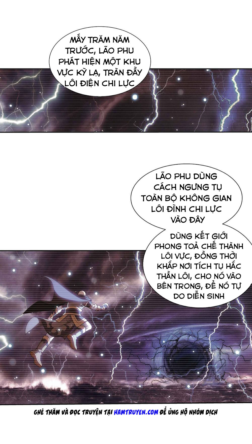 Đại Chúa Tể Chap 184 - Next Chap 185