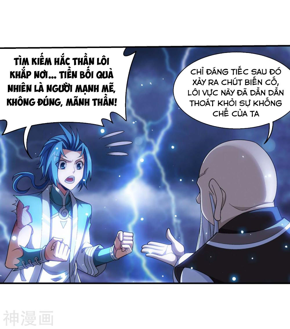 Đại Chúa Tể Chap 184 - Next Chap 185