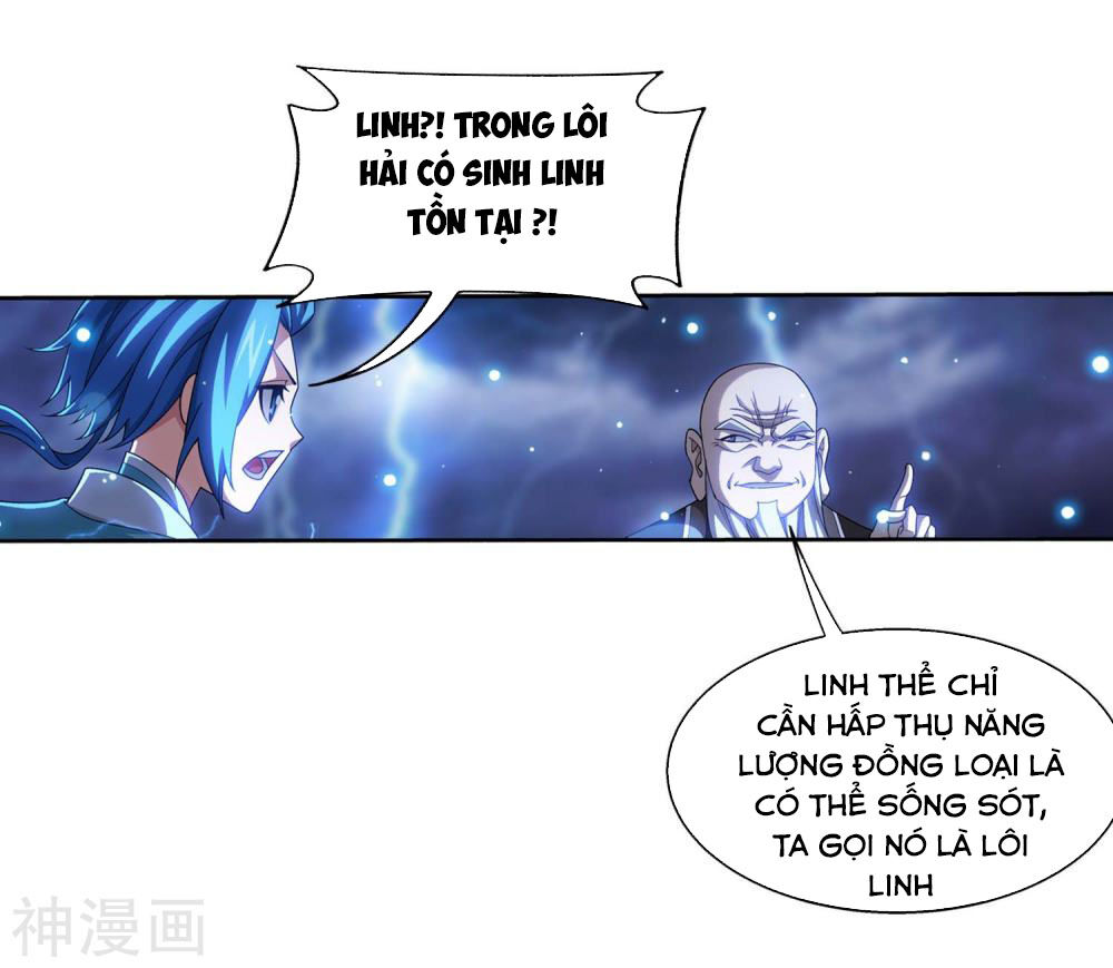 Đại Chúa Tể Chap 184 - Next Chap 185