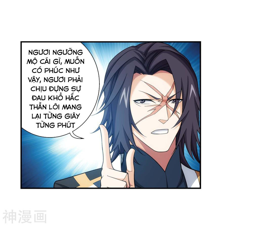 Đại Chúa Tể Chap 184 - Next Chap 185