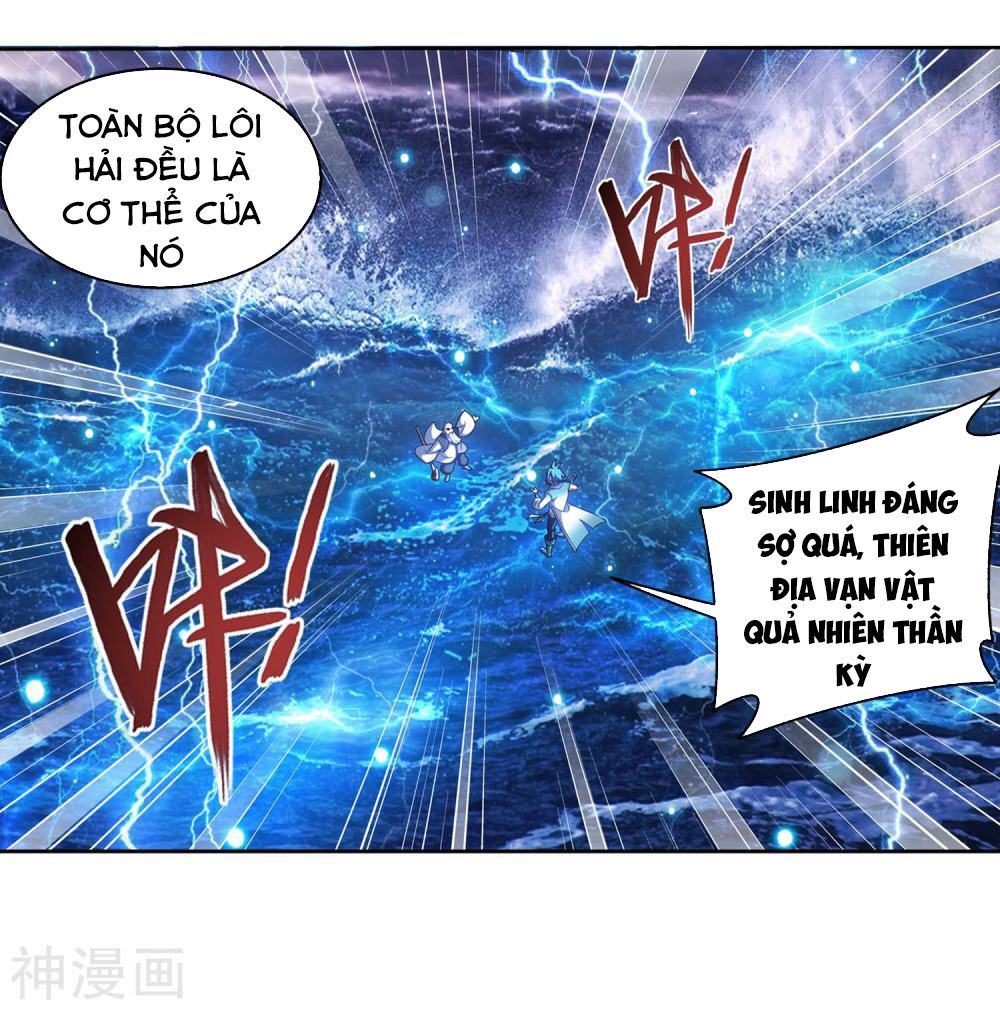 Đại Chúa Tể Chap 184 - Next Chap 185